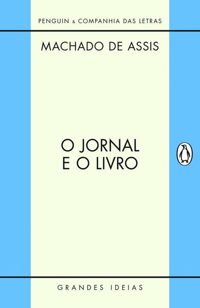 O JORNAL E O LIVRO