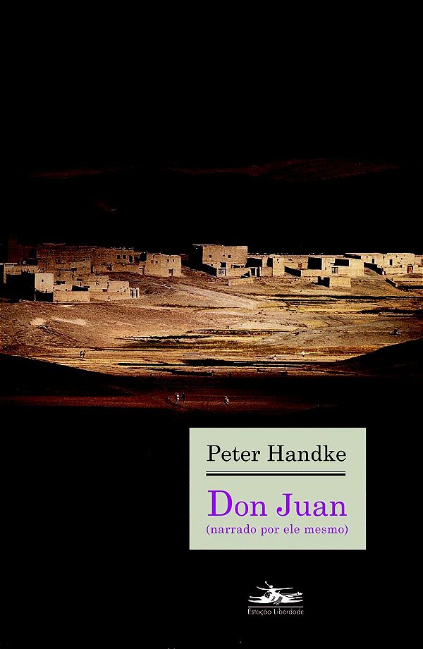 DON JUAN (NARRADO POR ELE MESMO)