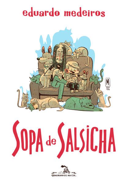 SOPA DE SALSICHA