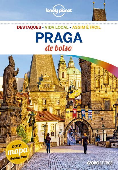 LONELY PLANET PRAGA DE BOLSO