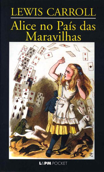 ALICE NO PAÍS DAS MARAVILHAS - VOL. 143