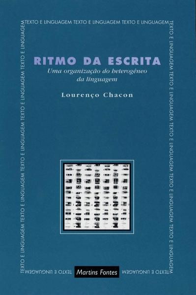 RITMO DA ESCRITA
