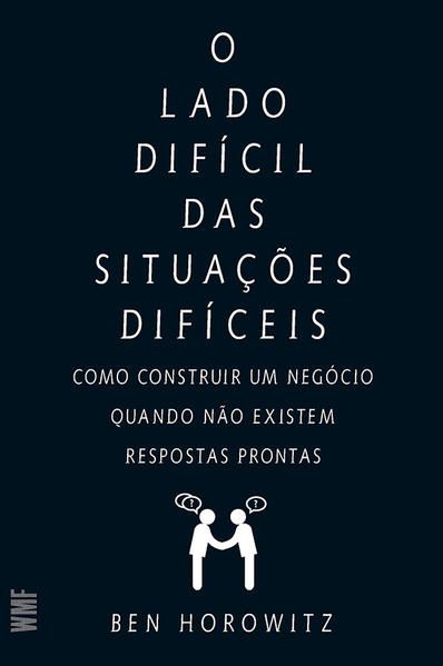 O LADO DIFÍCIL DAS SITUAÇÕES DIFÍCEIS