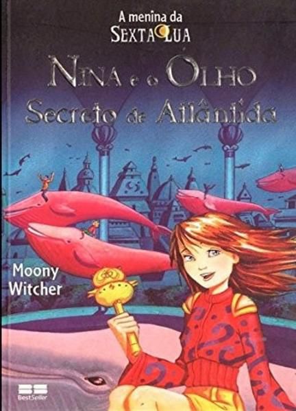 NINA E O OLHO SECRETO DE ATLÂNTIDA