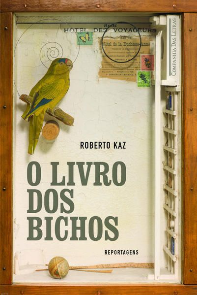 O LIVRO DOS BICHOS