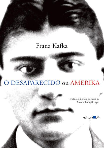 O DESAPARECIDO OU AMERIKA