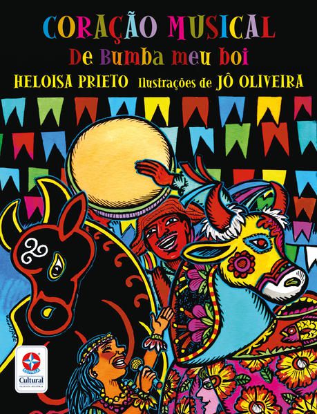 CORAÇÃO MUSICAL DO BUMBA MEU BOI