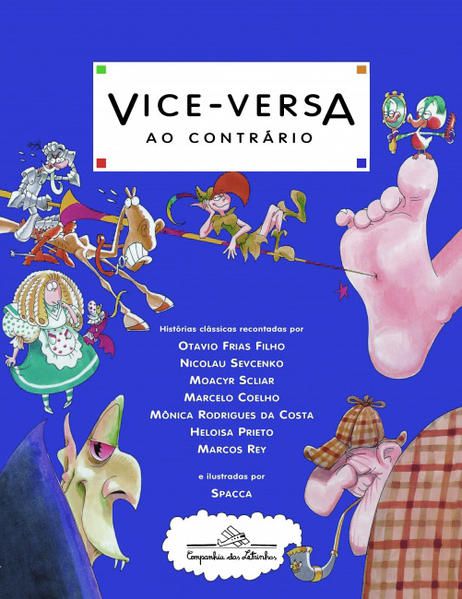 VICE-VERSA AO CONTRÁRIO