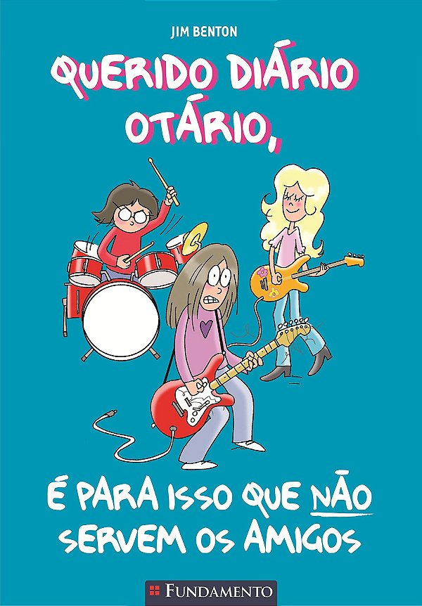 QUERIDO DIÁRIO OTÁRIO: É PARA ISSO QUE NÃO SERVEM OS AMIGOS