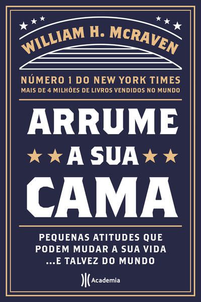 ARRUME A SUA CAMA