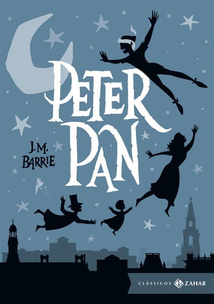 PETER PAN: EDIÇÃO BOLSO DE LUXO