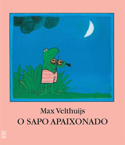 O SAPO APAIXONADO