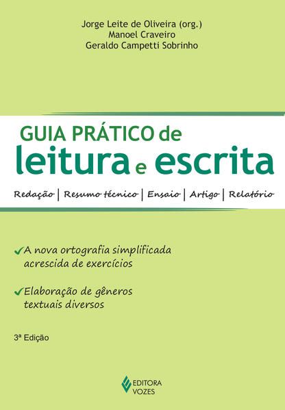 GUIA PRÁTICO DE LEITURA E ESCRITA