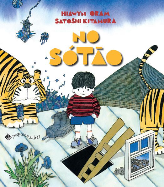 NO SÓTÃO