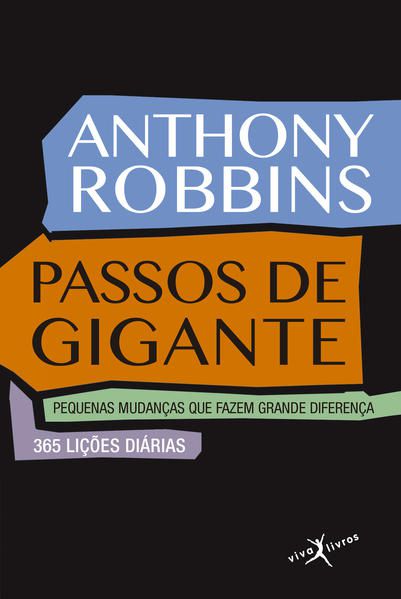PASSOS DE GIGANTE (EDIÇÃO DE BOLSO)