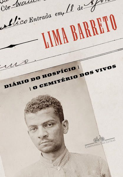 DIÁRIO DO HOSPÍCIO & O CEMITÉRIO DOS VIVOS