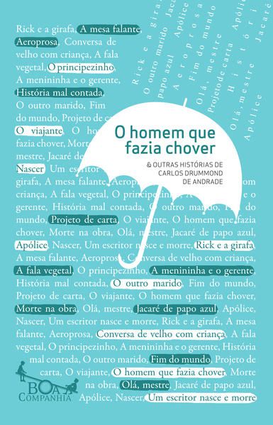 O HOMEM QUE FAZIA CHOVER