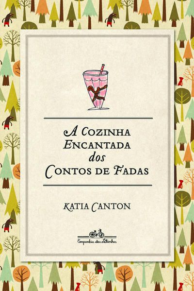 A COZINHA ENCANTADA DOS CONTOS DE FADAS