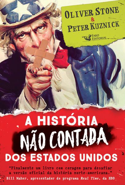 A HISTÓRIA NÃO CONTADA DOS EUA
