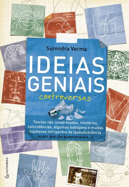 IDEIAS GENIAIS CONTROVERSAS