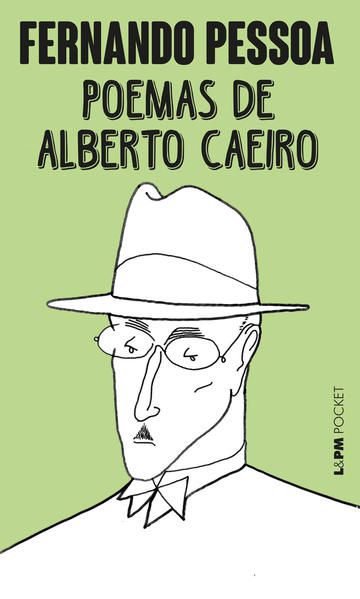 POEMAS DE ALBERTO CAEIRO - VOL. 489