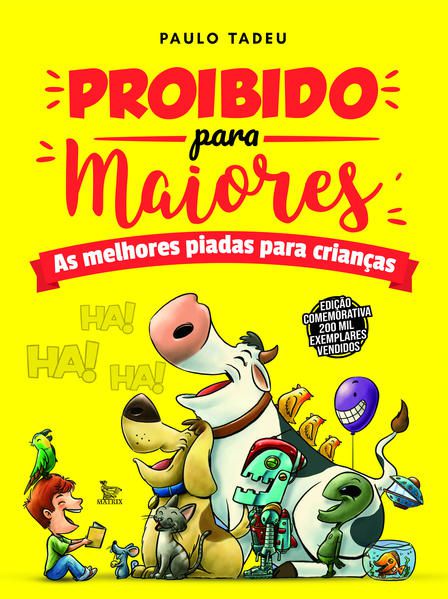 PROIBIDO PARA MAIORES