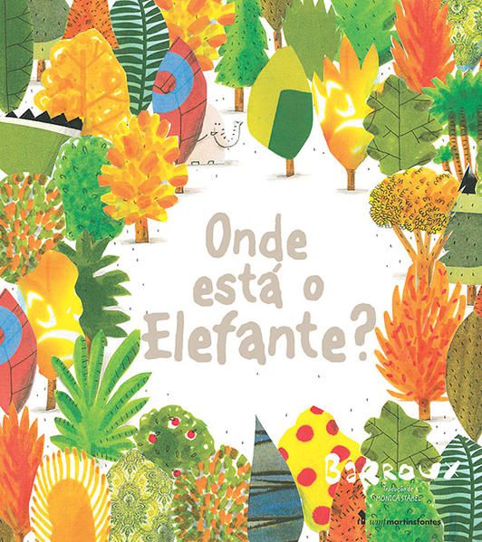 ONDE ESTÁ O ELEFANTE?