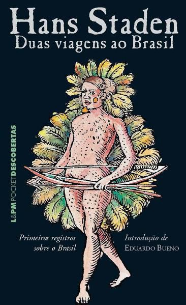 DUAS VIAGENS AO BRASIL - VOL. 674