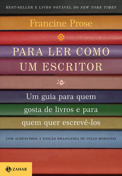 PARA LER COMO UM ESCRITOR