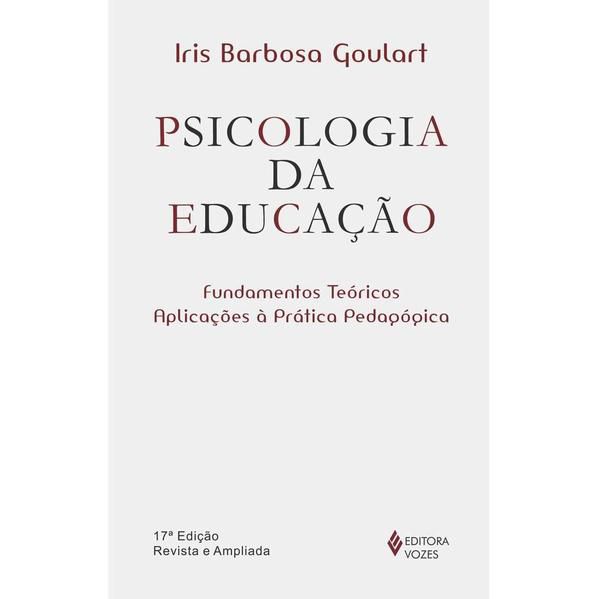 PSICOLOGIA DA EDUCAÇÃO
