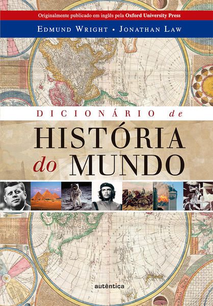 DICIONÁRIO DE HISTÓRIA DO MUNDO
