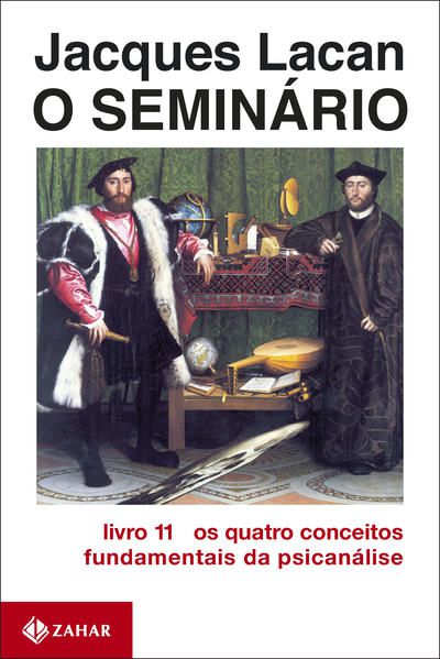 O SEMINÁRIO, LIVRO 11