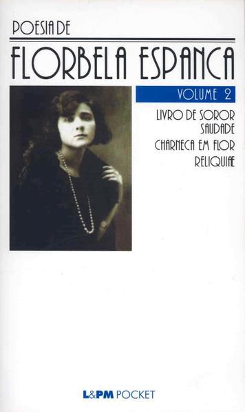 POESIA DE FLORBELA ESPANCA – VOL. 2 - VOL. 298