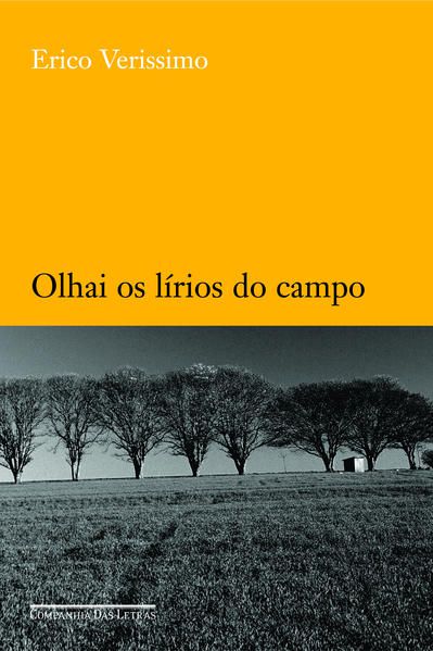 OLHAI OS LÍRIOS DO CAMPO