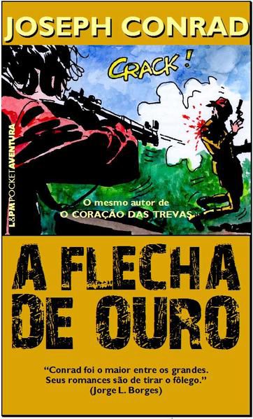 FLECHA DE OURO - VOL. 243