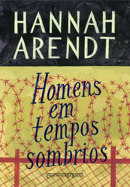 HOMENS EM TEMPOS SOMBRIOS