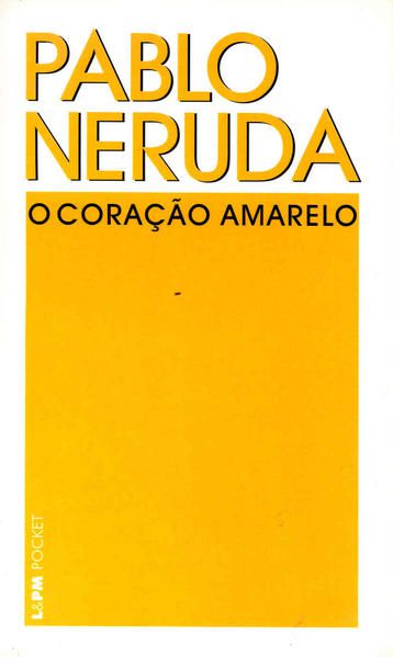 O CORAÇÃO AMARELO - VOL. 359