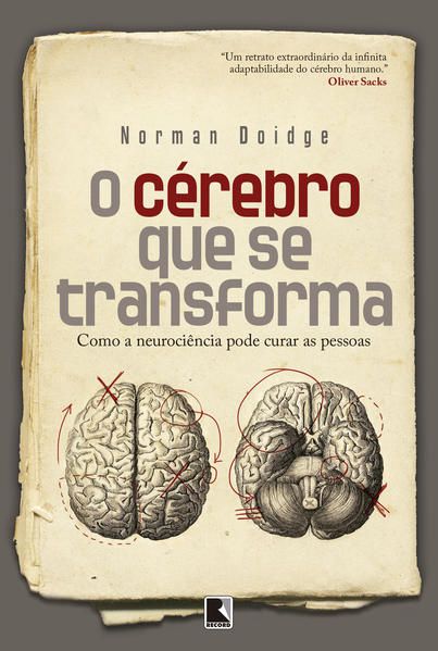 O CÉREBRO QUE SE TRANSFORMA