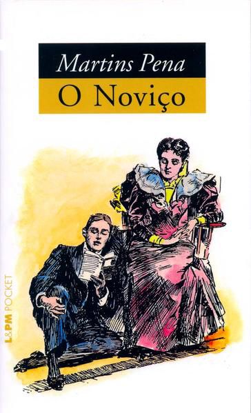 O NOVIÇO - VOL. 180