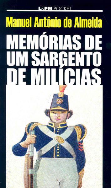 MEMÓRIAS DE UM SARGENTO DE MILÍCIAS - VOL. 45