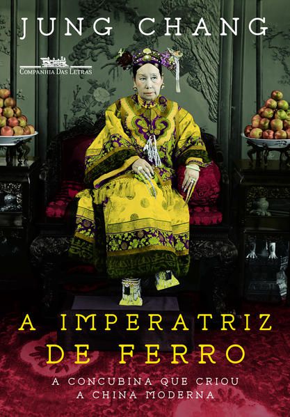 A IMPERATRIZ DE FERRO