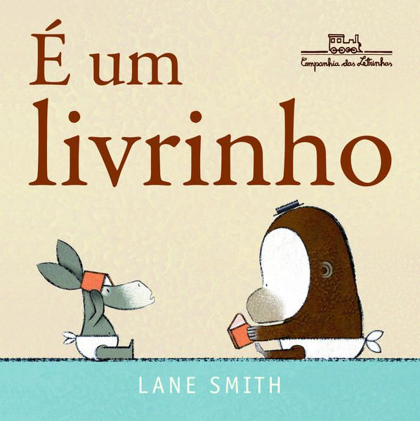 É UM LIVRINHO