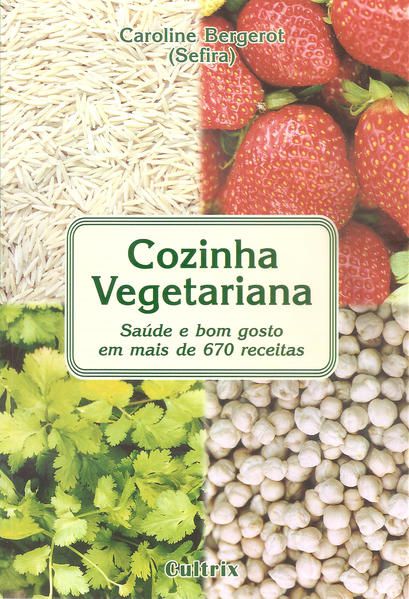 COZINHA VEGETARIANA