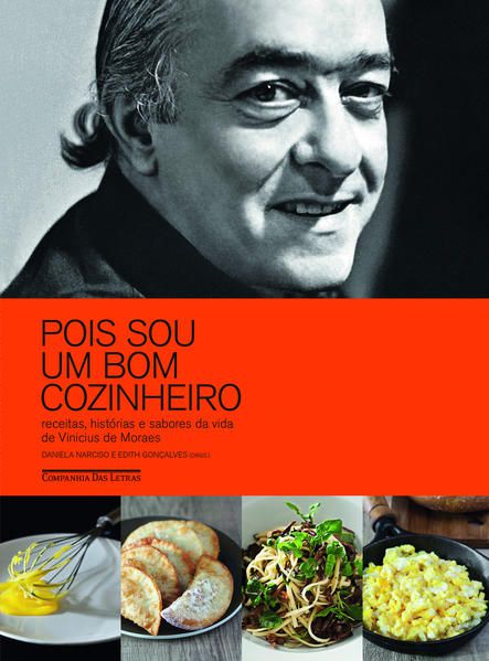 POIS SOU UM BOM COZINHEIRO