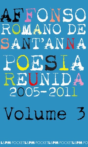 POESIA REUNIDA - VOL. 3 - VOL. 1169