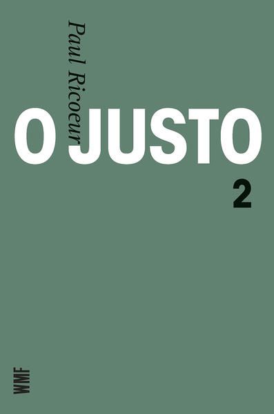 O JUSTO - VOL. 2