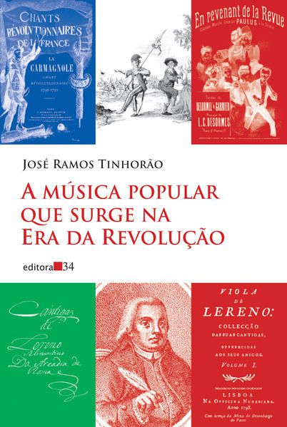 A MÚSICA POPULAR QUE SURGE NA ERA DA REVOLUÇÃO