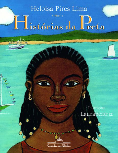 HISTÓRIAS DA PRETA