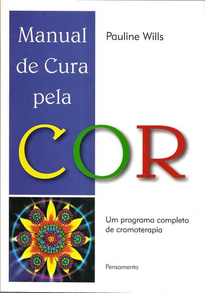 MANUAL DE CURA PELA COR