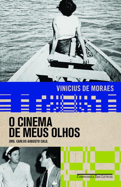 O CINEMA DE MEUS OLHOS
